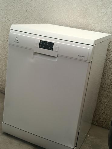 утюг electrolux edb 8060: Посудомойка, Б/у — 3