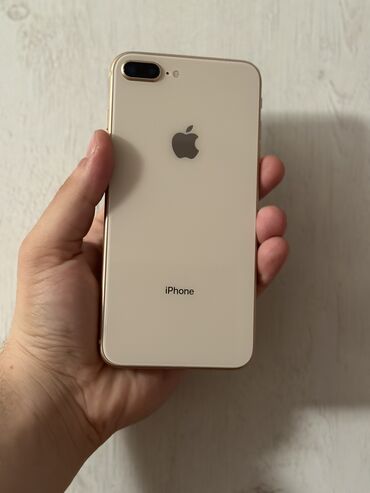 Apple iPhone: IPhone 8 Plus, 64 GB, Qızılı -da lalafo.az — 2 Apple iPhone: IPhone 8 Plus, 64 GB, Qızılı — 2