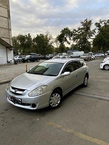 Toyota: Toyota Caldina: 2003 г., 1.8 л, Автомат, Бензин, Хэтчбэк — 1