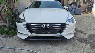 юто 105: Hyundai Sonata: 2019 г., 2 л, Автомат, Бензин, Седан