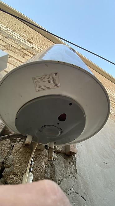 pul sekilleri: Ferroli su qızdırıcısı 80 litr satılır. Divara quraşdırılan — 4