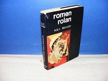 Knjige, audio i video formati: KOLA BRENJON Romen Rolan slovo ljubve beograd 1977 tvrd povez, strana — 2