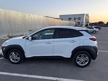 хундаи кона: Hyundai Kona: 2018 г., 1.6 л, Автомат, Бензин, Кроссовер — 8