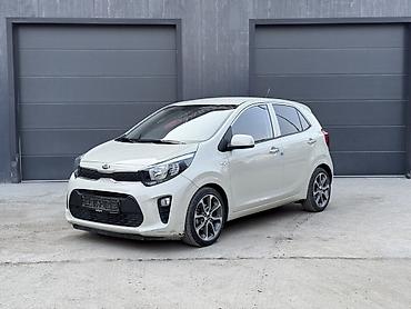 moning: Kia Morning: 2019 г., 1 л, Автомат, Бензин, Хэтчбэк — 1
