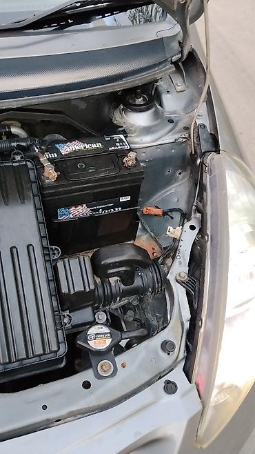 01: Honda Fit: 2003 г., 1.5 л, Автомат, Бензин, Хэтчбэк — 10
