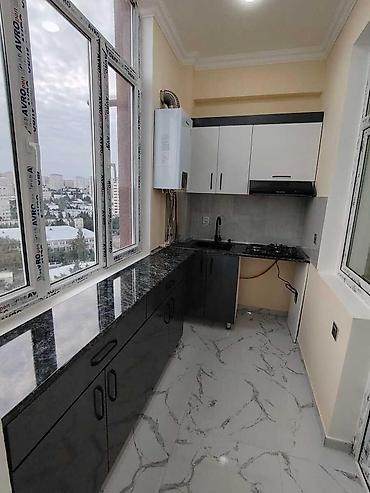 sagan kirayə evlər: 3-cü mikrorayon, 2 otaqlı, Yeni tikili, m. Memar Əcəmi, 56 kv. m — 5