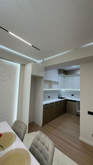 Продажа квартир: 3 комнаты, 80 м², Элитка, 4 этаж, Евроремонт — 2