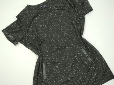 smog regular fit t shirty: Women`s T-shirt, Marks & Spencer, size 6XL (EU 52)