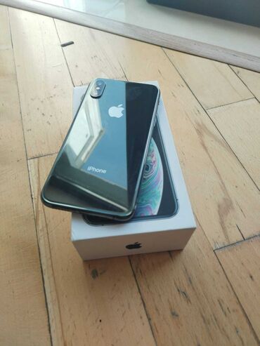 kontakt home iphone xs qiymeti: IPhone Xs, Space Gray, Face ID