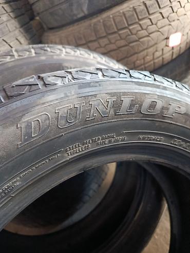 210 430: Шины 225 / 60 / R 17, Зима, Б/у, Пара, Легковые, Япония, Dunlop — 3