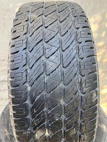 шины одиссей: Шины Nitto Dura Grappler 265/65 R17 Состояние хорошее, нет шишек и — 3