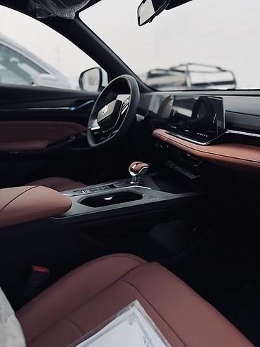 Changan: Changan Uni-T: 2025 г., 1.5 л, Вариатор, Бензин, Кроссовер — 7