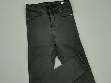 spódnice jeansowe czarne plus size: Джинси, S, стан - Хороший