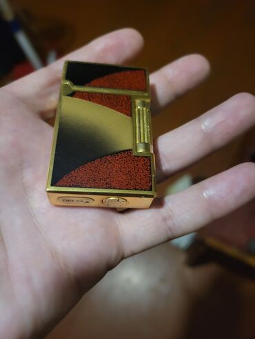 Qəlyan, vayp və aksesuarları: Delta misdi 45azn,zippo gumusdu 85azn,orjinal zajqalkalari,alisqanlar — 4