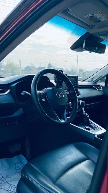 Toyota: Toyota RAV4: 2019 г., 2.5 л, Автомат, Гибрид, Седан at lalafo.kg — 9 Toyota: Toyota RAV4: 2019 г., 2.5 л, Автомат, Гибрид, Седан — 9