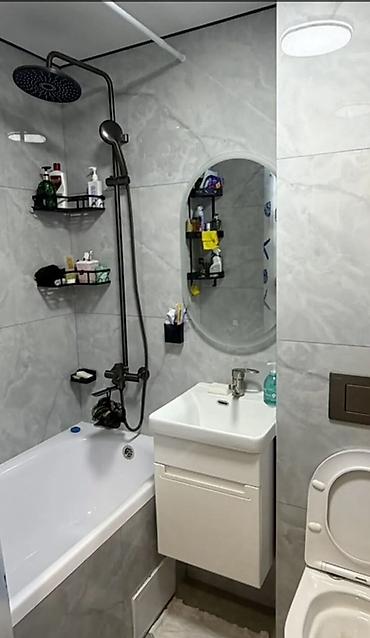 Продажа квартир: 3 комнаты, 60 м², Вефа ТЦ 104 серия, 2 этаж, Дизайнерский ремонт — 9