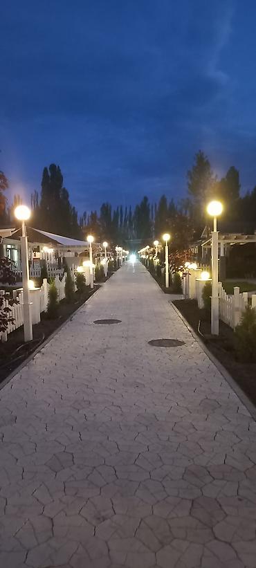 чайка котедж: Коттедж, Chaika Resort, Сары-Ой, 6 мест — 8