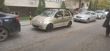 Daewoo: Daewoo Matiz: 2006 г., 1 л, Механика, Бензин, Хэтчбэк