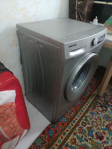 informatika 2026 dim pdf: Paltaryuyan maşın Daewoo, 6 kq, Təmirə ehtiyacı var, Avtomat, Qurutmasız, Ödənişli çatdırılma — 2
