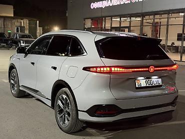 матор на уаз: Changan CS75 Plus: 2026 г., 1.6 л, Автомат, Бензин, Кроссовер — 3