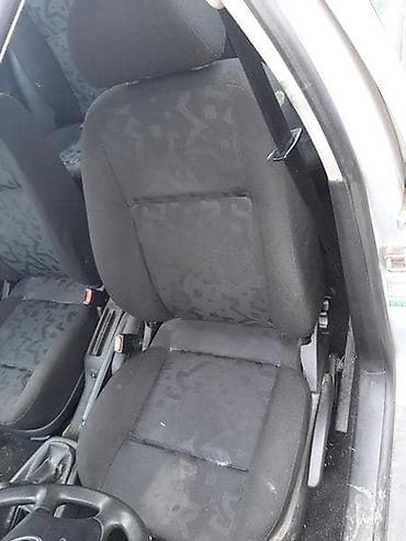 alat 52: SEDISTA (KOMPLET) ZA VOLKSWAGEN GOLF 4 | Sedista komplet za Golfa 4 — 2