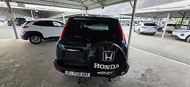 ли 7 машина цена: Honda CR-V: 1998 г., 2 л, Механика, Бензин, Внедорожник — 8