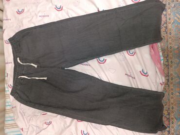 национальные головные уборы: Мужские джинсы, 4XL (EU 48), Новый, цвет - Серый, Самовывоз, Платная доставка
