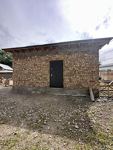 думал: 📍 В Шопокове продается дом под на участке 4 соток. 🏡Дом на стадии — 4