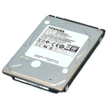 Mətbəx texnikası: Daxili Sərt disk (HDD) Toshiba, 1 TB, 5400 RPM, 2.5", İşlənmiş