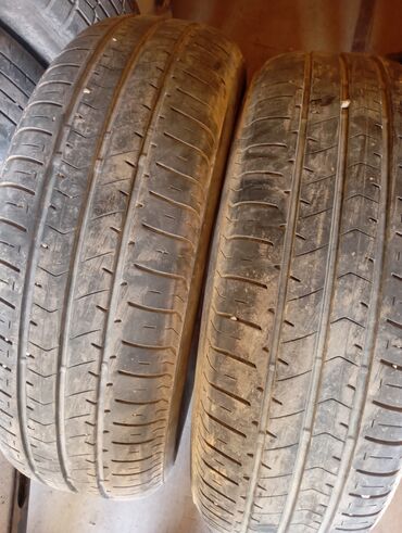 шины р 20: Шины 205 / 65 / R 16, Лето, Б/у, Пара, Легковые, Япония, Bridgestone