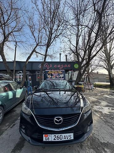 Mazda: Mazda 6: 2014 г., Механика, Седан — 1