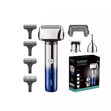 Məişət texnikası: Universal Taraş Aparatı Dəsti VGR 365 3in1 🆕Bütün məhsularımız — 7