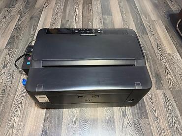 hp c4283: Струйный принтер Epson WorkForce WF‑7015 с подключенной системой — 4
