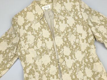 varlesca kurtka zimowa: Women's blazer, size 2XL (EU 44)