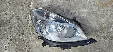 icar pro: FAROVI FACELIFT RESTAJLING ZA RENAULT CLIO | Far Renault Clio 3 — 3