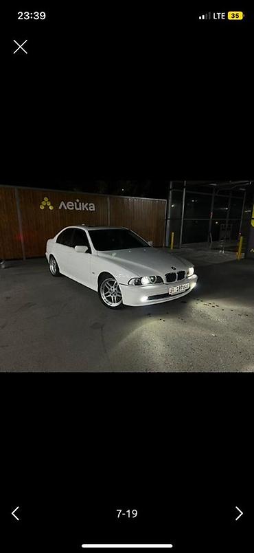 BMW: BMW 5 series: 2003 г., 3 л, Автомат, Бензин, Седан — 8