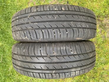 Tyres & Wheels: Letnji set guma.  Gume su kao nove koriscene svega 3 meseca.  Prodajem