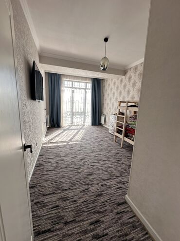 Продажа квартир: 1 комната, 51 м², Элитка, 6 этаж, Евроремонт