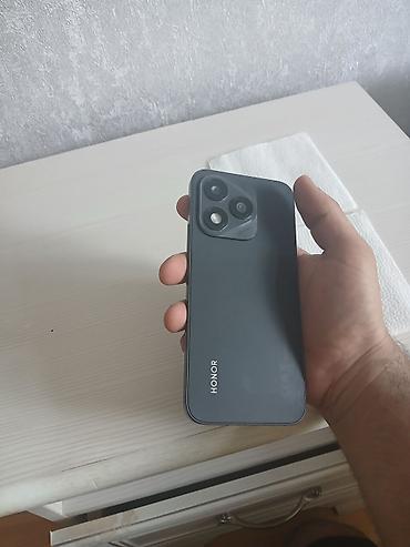 lian li: Honor 400 Lite, rəng - Qara, Barmaq izi — 4
