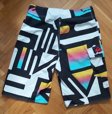muška trenerka sergio tacchini: Shorts M (EU 38), color - Multicolored