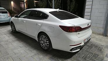 авто кытай: Kia K7: 2019 г., 3 л, Автомат, Газ, Седан — 5