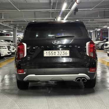 Hyundai: Hyundai Palisade: 2021 г., 2.2 л, Автомат, Дизель, Универсал — 3