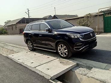 Ssangyong: Ssangyong Rexton: 2019 г., 2.2 л, Автомат, Дизель, Внедорожник — 6