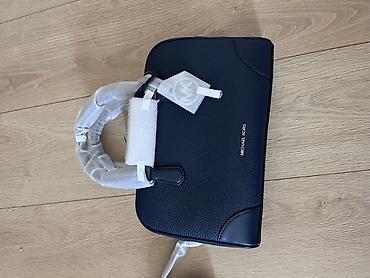 kipling monkey: Michael Kors Thompson Medium Duffle Satchel Michael Kors Thompson — — 1