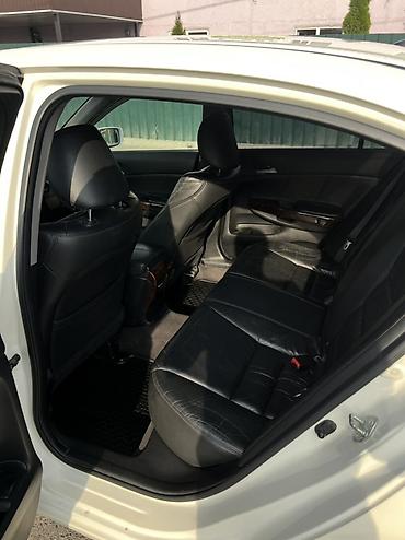 заслонка inspire: Honda Inspire: 2008 г., 3.5 л, Автомат, Бензин, Седан — 8