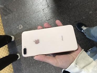IPhone 8 Plus, 64 GB, Qızılı, Barmaq izi