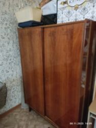 без хозяин квартира берилет дордой: 15 м², С мебелью