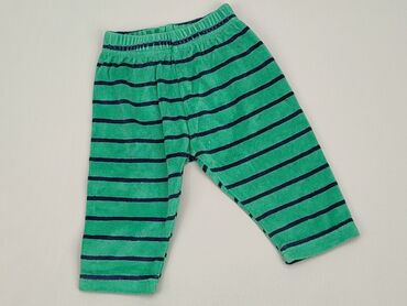 Spodnie dresowe: Spodnie dresowe, Lupilu, 3-6 m, 62-68 cm, stan - Bardzo dobry