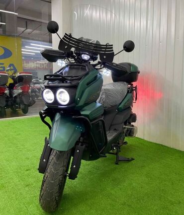 мопеды до 50 кубов: Suzuki, 150 куб. см, Бензин, Жаңы, Бөлүп төлөө менен
