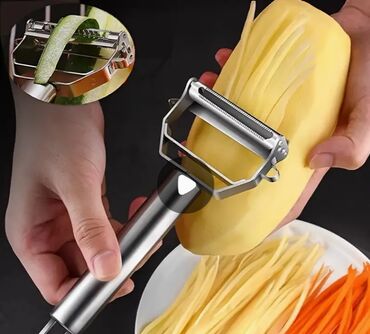 Другие товары для кухни: Продаю 2 овощечистки — 10